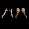 FERRARI 458 ITALIA SPIDER SPECIALE 4.5L V8 CATLESS DOWNPIPES by BlackBoost UAE | USA | CA | CN