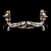 FERRARI 488 GTB GTS FORMULA RACE EDITION EXHAUST SYSTEM by BlackBoost UAE | USA | EU | CA | CN