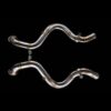 MERCEDES C63(S) AMG M177 (205) CATLESS DOWNPIPES by BlackBoost UAE | USA | EU | CA | CN