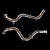 MERCEDES E63(S) AMG M177 (213) CATLESS DOWNPIPES by BlackBoost UAE | USA | CA | CN