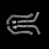 MERCEDES G63 AMG M177 (W463A) CATLESS DOWNPIPES by BlackBoost USA | UAE | EU | CA | CN