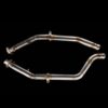 MERCEDES ML63, GL63, GLE63, GLE63 COUPE GLS63 Downpipes by BlackBoost UAE | USA | EU | CA | CN