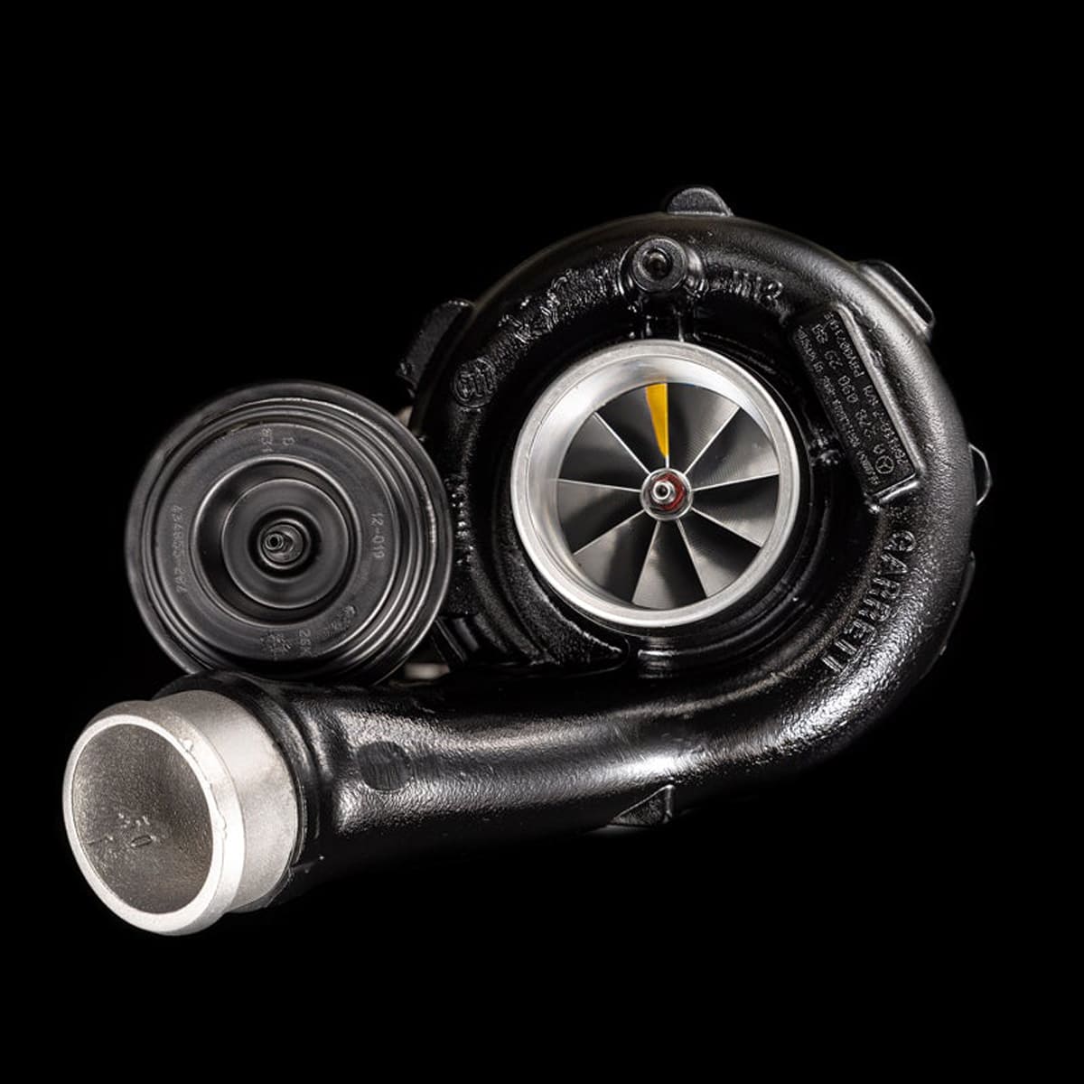 Mercedes AMG M157 Upgraded Turbochargers with Ceramic Double Ball Bearings +1.200HP