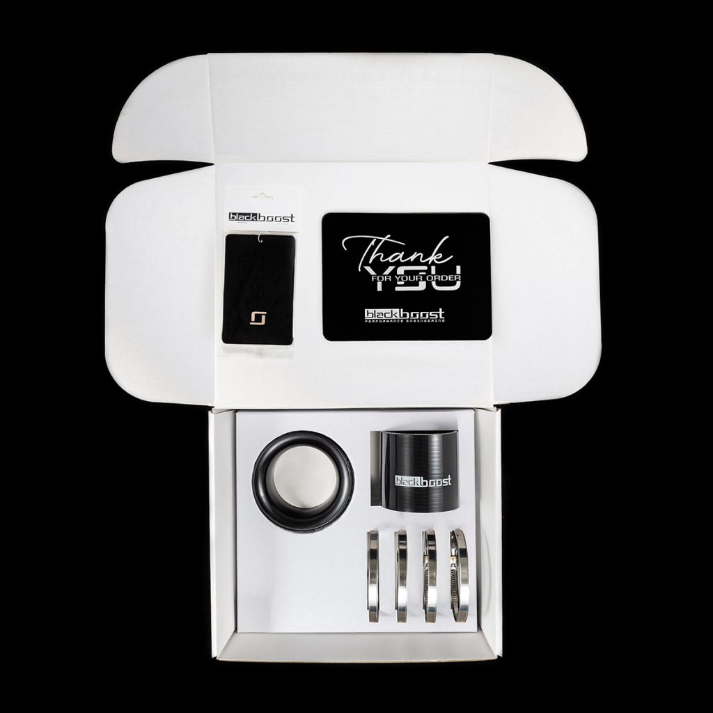 VELOCITY STACK KIT - 76mm - 110mm