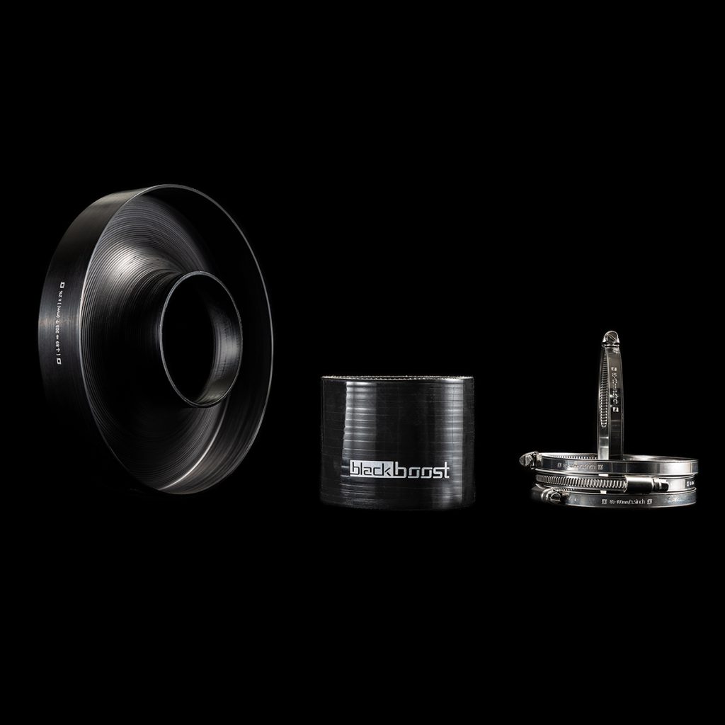 VELOCITY STACK KIT - 89mm - 203mm
