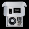 VELOCITY STACK KIT - 89mm - 203mm