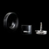 VELOCITY STACK KIT - 89mm - 203mm