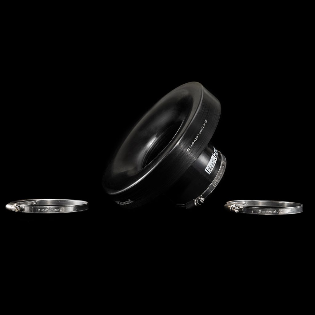 VELOCITY STACK KIT - 89mm - 203mm