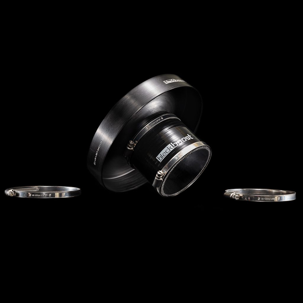 VELOCITY STACK KIT – 89mm – 203mm – BlackBoost – Europe