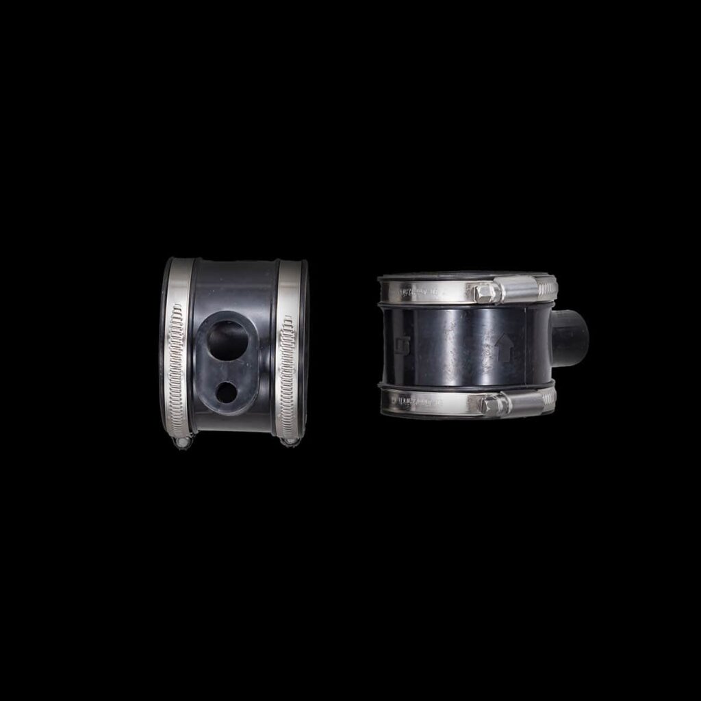 OEM Turbo Inlet 2 Hole Coupler by BlackBoost UAE | USA | EU | CA | CN