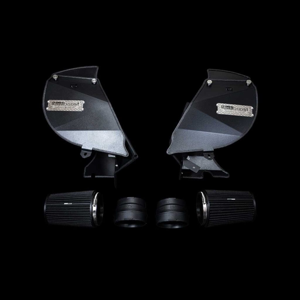 BMW M5 F90 High-Performance Cold Air Intake by BlackBoost UAE | USA | EU | CA | CN