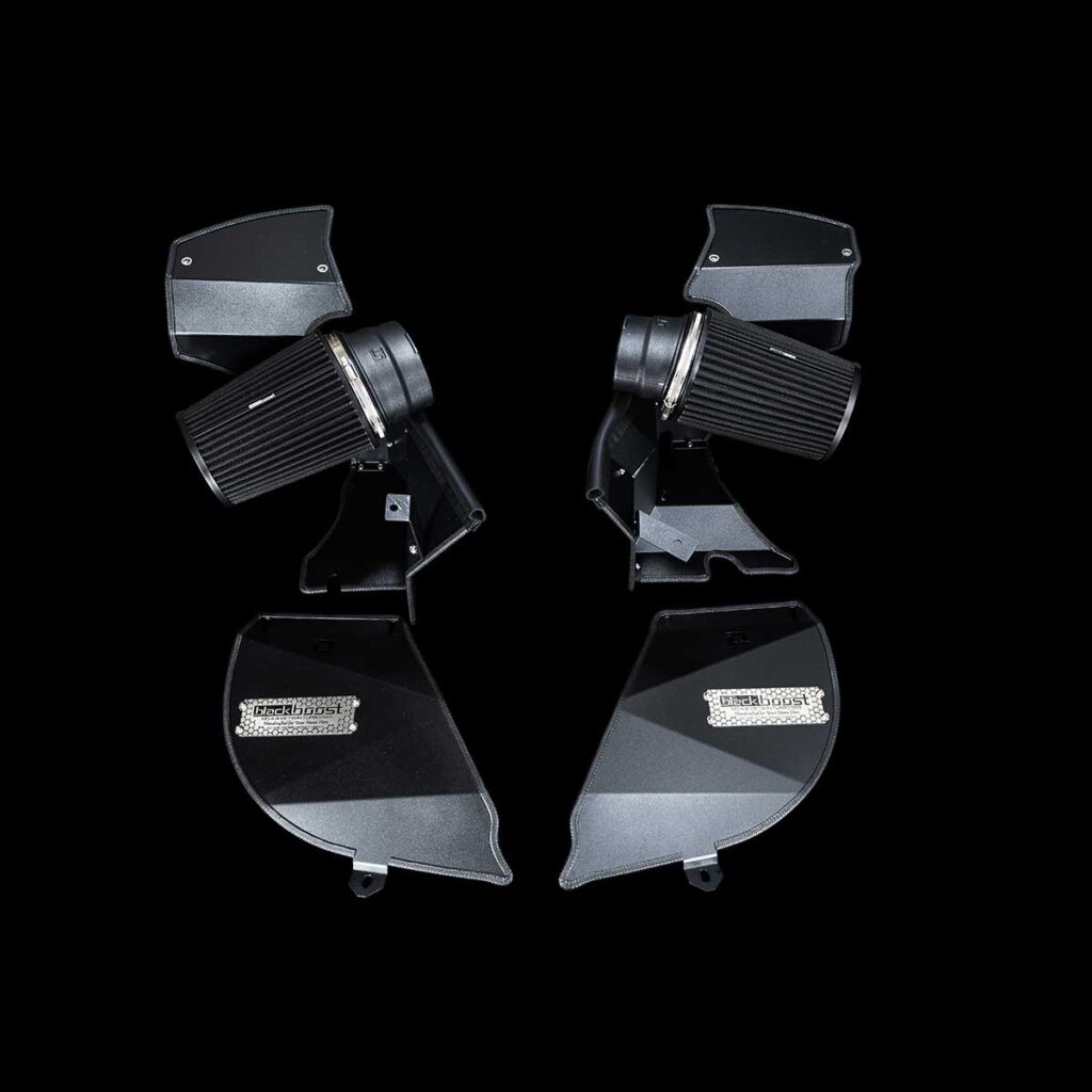 BMW M5 F90 High-Performance Cold Air Intake by BlackBoost UAE | USA | EU | CA | CN