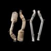 Ford GT Catless Downpipes by BlackBoost UAE | USA | EU | CA | CN