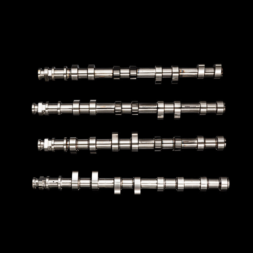 Stage 0 Mercedes Benz M156 Stock Profile Camshaft by BlackBoost UAE| USA | EU | CN | CA