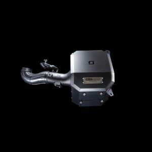 NISSAN PATROL Y62 COLD AIR INTAKE SYSTEM by BlackBoost UAE | USA | EU | CA | CN