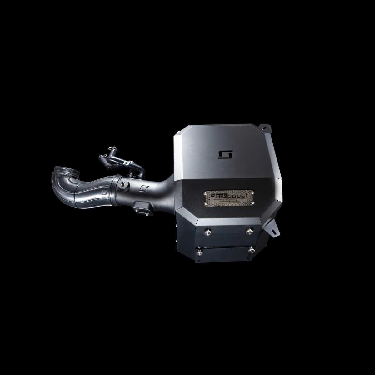 NISSAN PATROL Y62 COLD AIR INTAKE SYSTEM by BlackBoost UAE | USA | EU | CA | CN