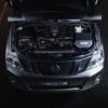 NISSAN PATROL Y62 COLD AIR INTAKE SYSTEM by BlackBoost UAE | USA | EU | CA | CN