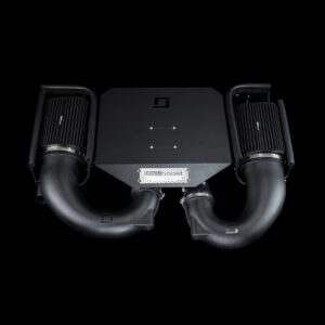 Mercedes C63 AMG M177 High Peformance Cold Air Intake by BlackBoost UAE | USA | EU | CA | CN