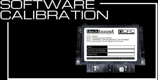 Software Calibration