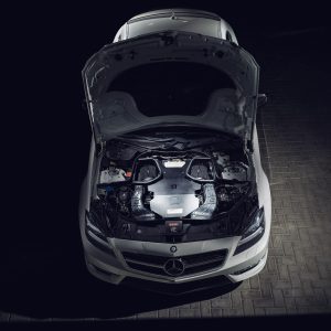 Mercedes AMG CLS 63(S) M157 (W212/S212) Cold Air Intake System Gen-2