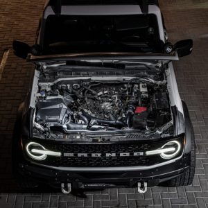 Ford Bronco 2.7L V6 TwinTurbo Cold Air Intake System