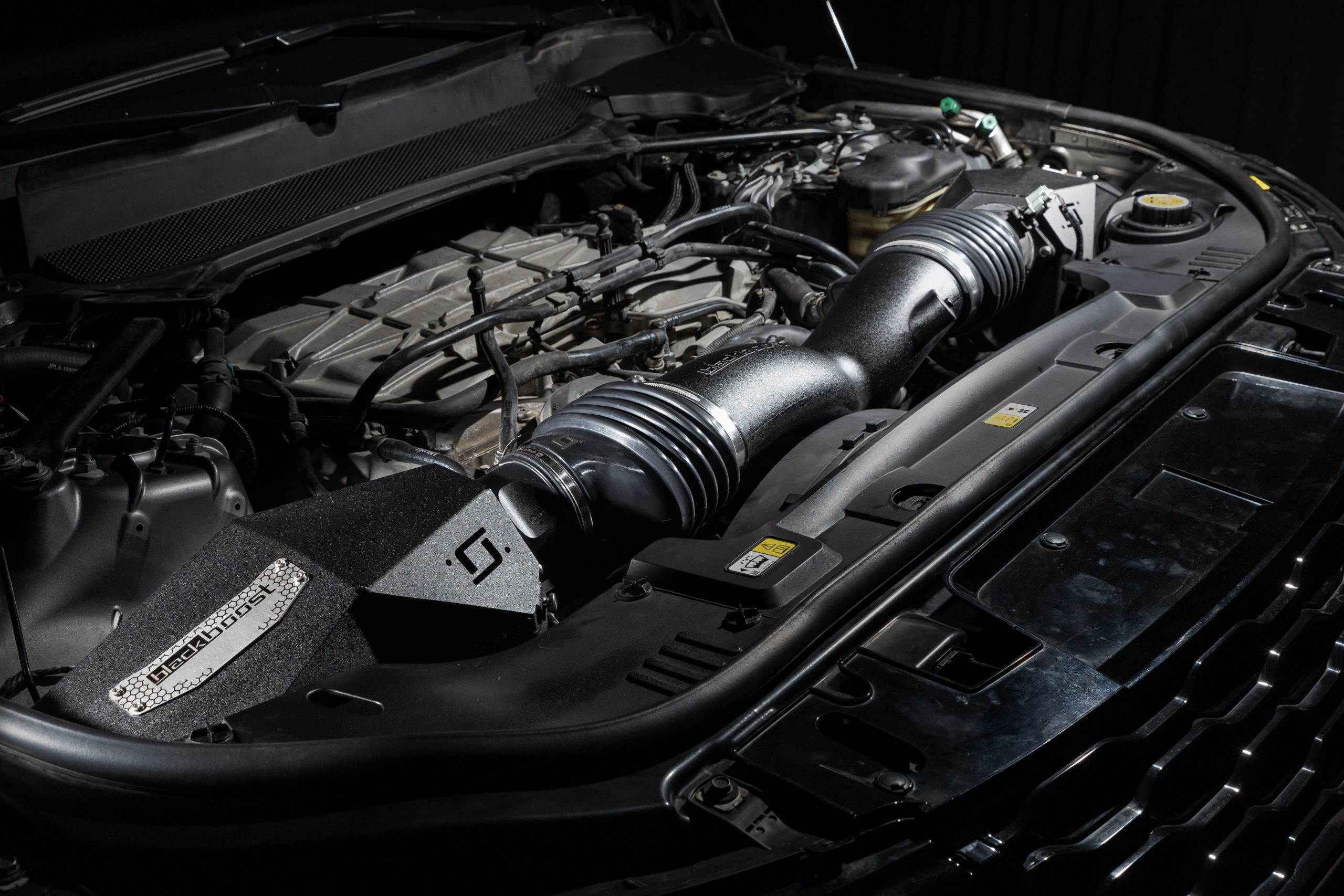 Land Rover Range Rover Sport (L494) 508PS-V8 5.0L V8 S/C Cold Air ...